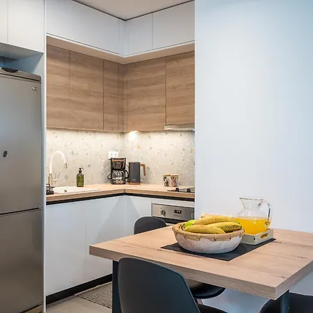 Margic Luxury Apartment Iraklio Exterior foto
