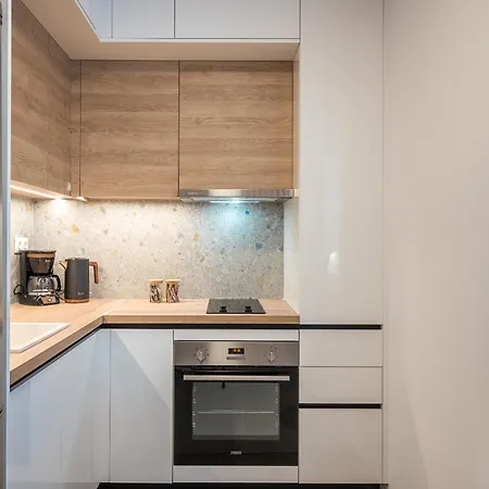 Margic Luxury Apartment Iraklio Exterior foto