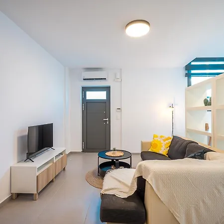 Margic Luxury Apartment Iraklio Exterior foto