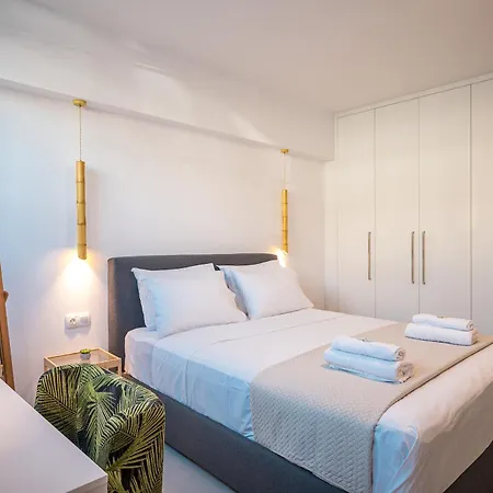 Margic Luxury Apartment Iraklio Exterior foto