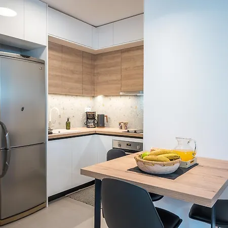 Margic Luxury Apartment Iraklio Exterior foto