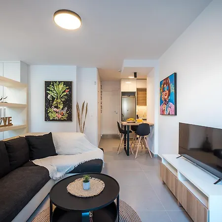 Margic Luxury Apartment Iraklio Exterior foto