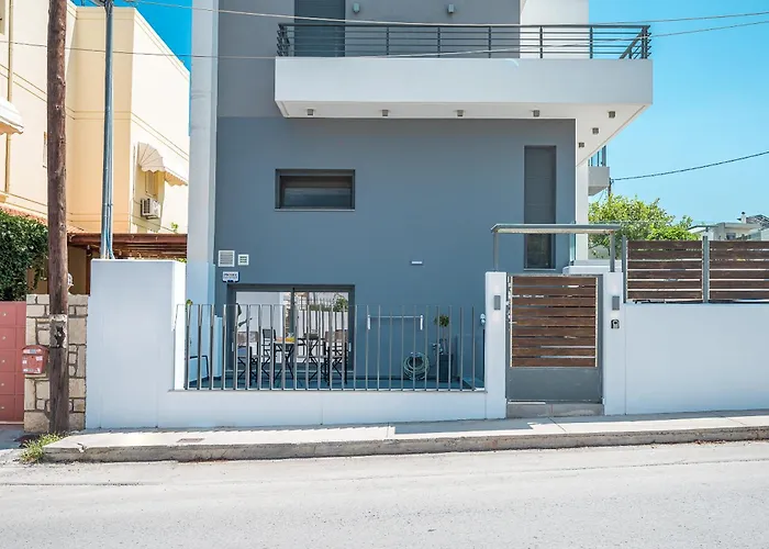 Margic Luxury Apartment