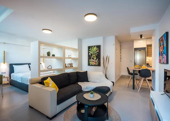 Margic Luxury Apartment