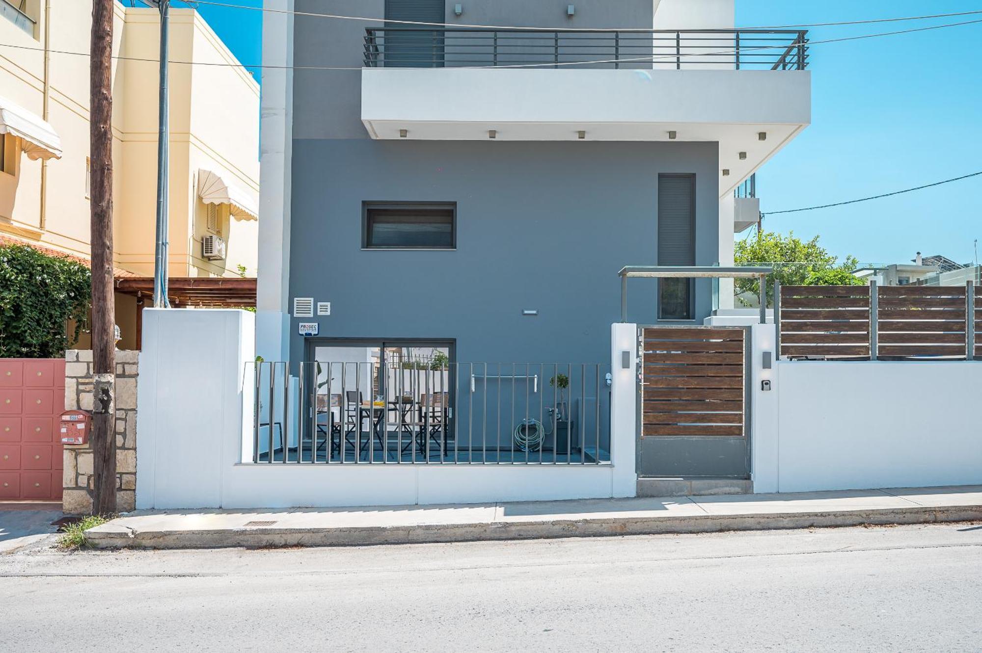 Apartment Margic Luxury Iraklio