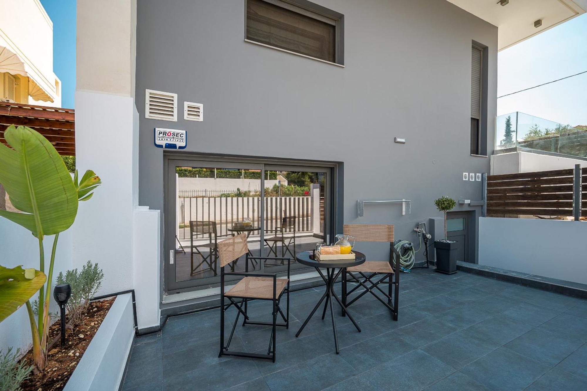 Margic Luxury Apartment *