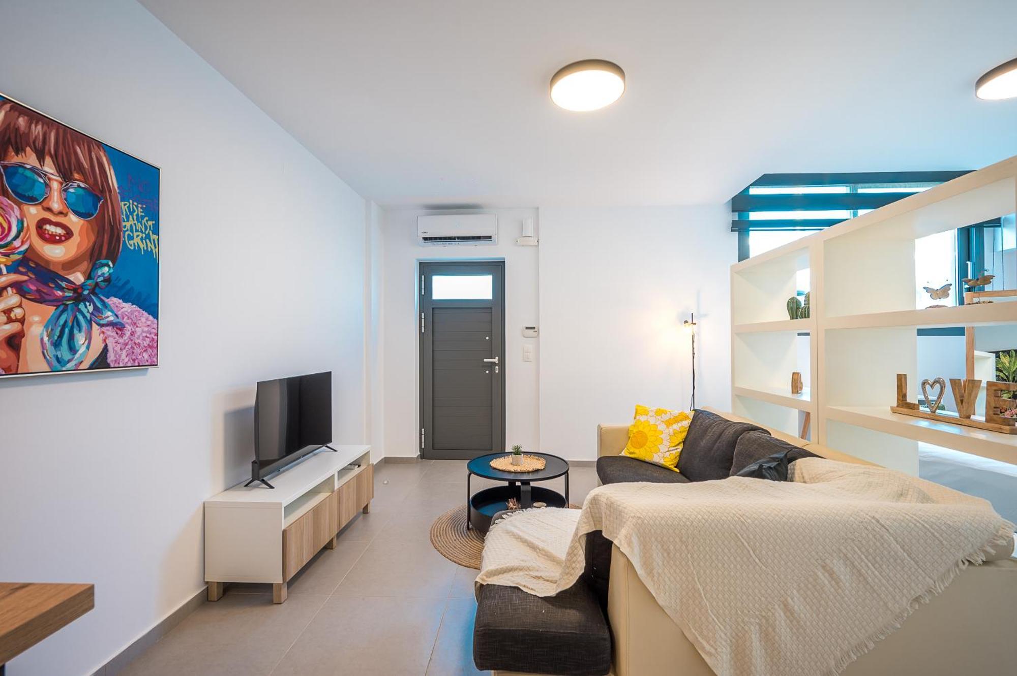 Apartment Margic Luxury Iraklio