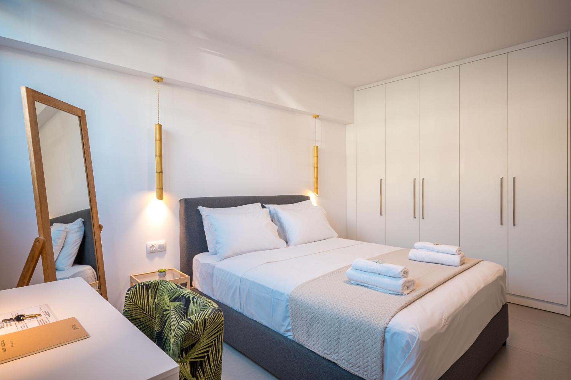 Margic Luxury Apartment Iraklio