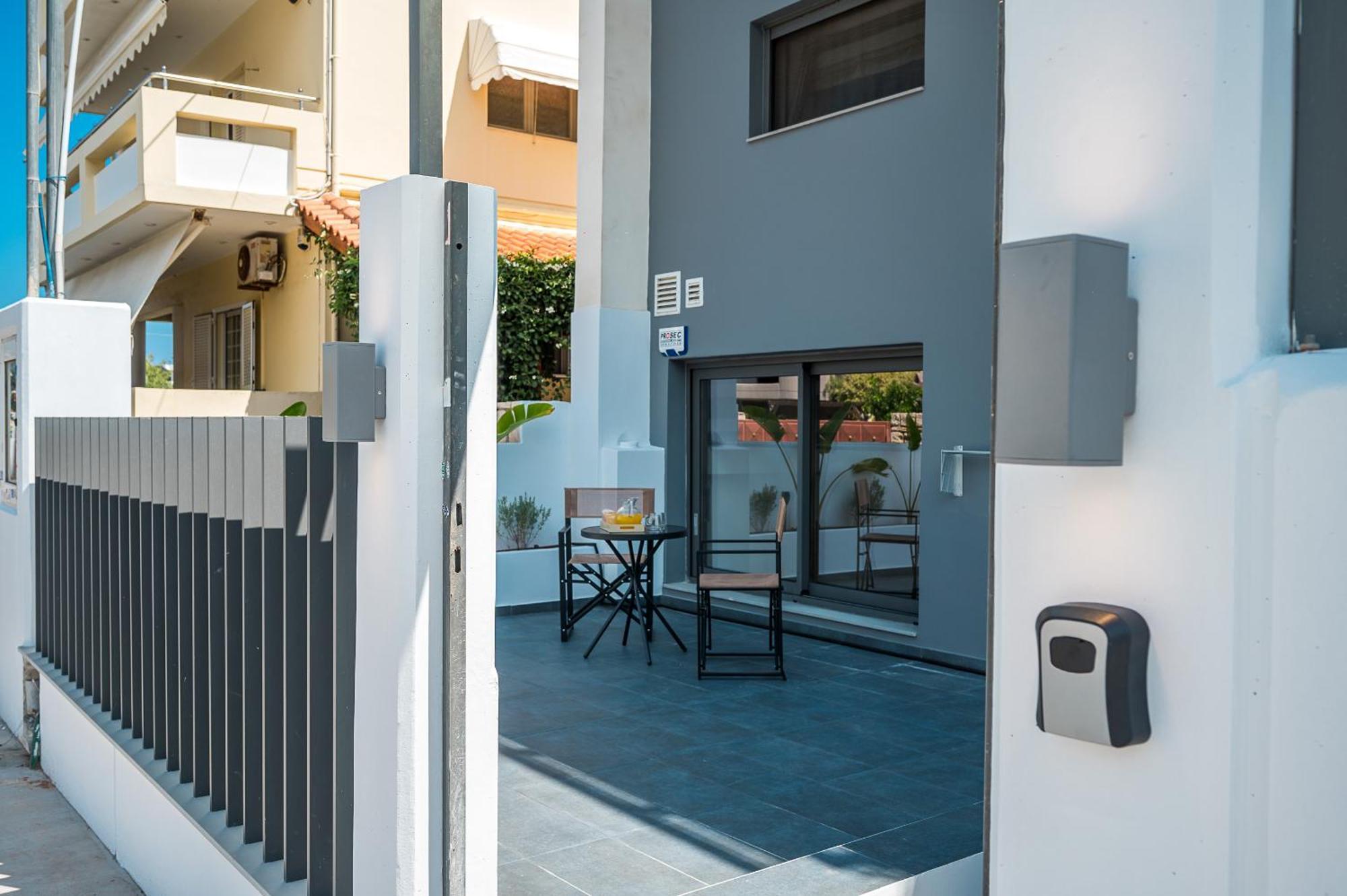 公寓 Margic Luxury Heraklion (Crete)