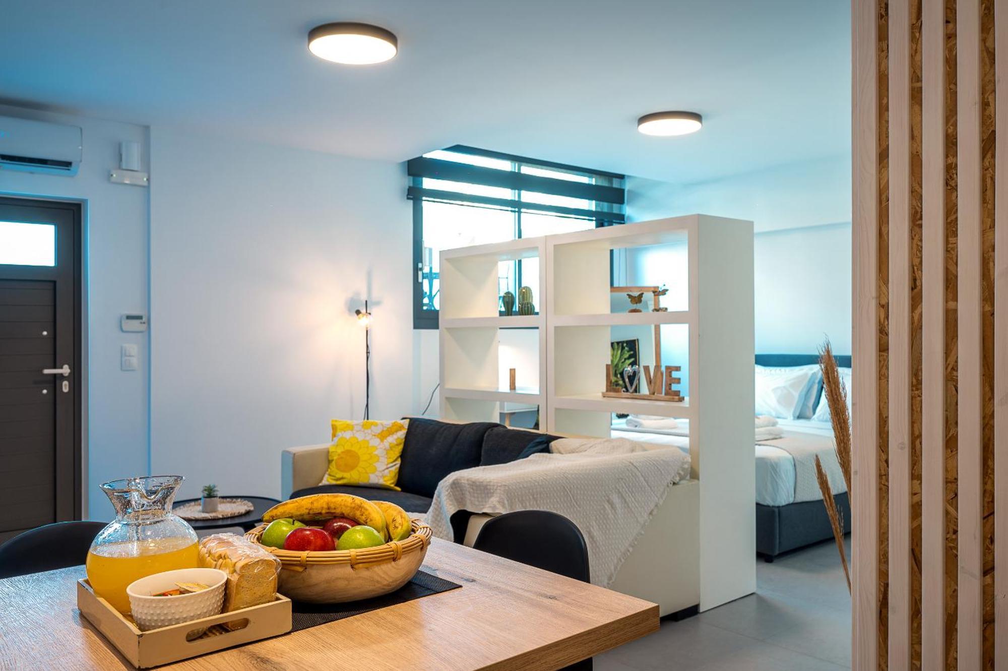 Margic Luxury * Heraklion (Crete)